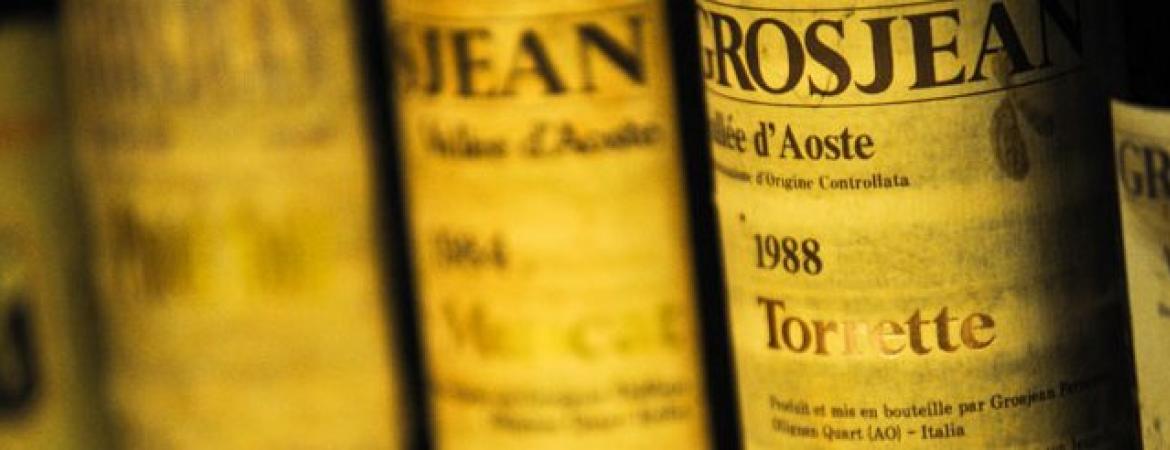 Società Agricola Grosjean Vins