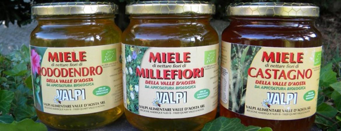 Valpi Alimentare Valle d'Aosta S.r.l.