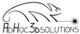 Ad Hoc 3D Solutions srl logo