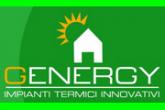 Genergy - Impianti Termici Innovativi logo
