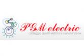 PGM Electric logo