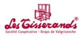 Soc. Coop. Les Tisserands logo Soc. Coop. Les Tisserands logo